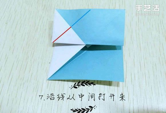 精靈球制作方法教程 手工折精靈球的折法圖解 -  rpnrmr.com