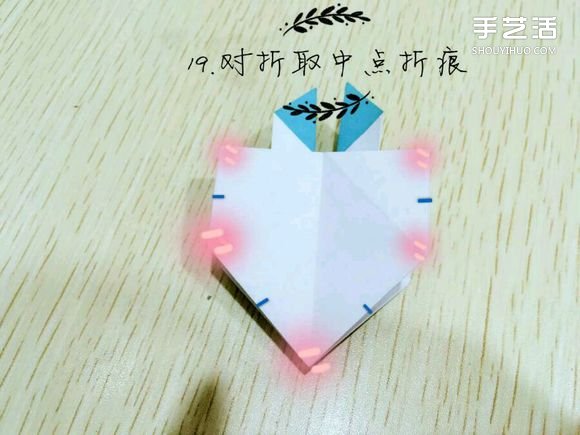 精靈球制作方法教程 手工折精靈球的折法圖解 -  rpnrmr.com
