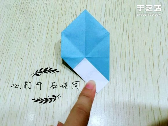 精靈球制作方法教程 手工折精靈球的折法圖解 -  rpnrmr.com