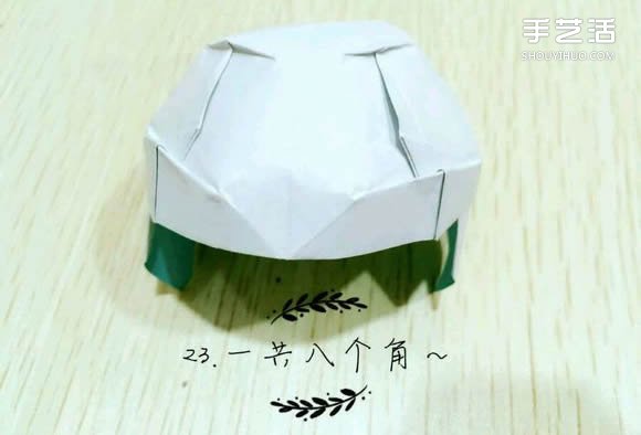 精靈球制作方法教程 手工折精靈球的折法圖解 -  rpnrmr.com