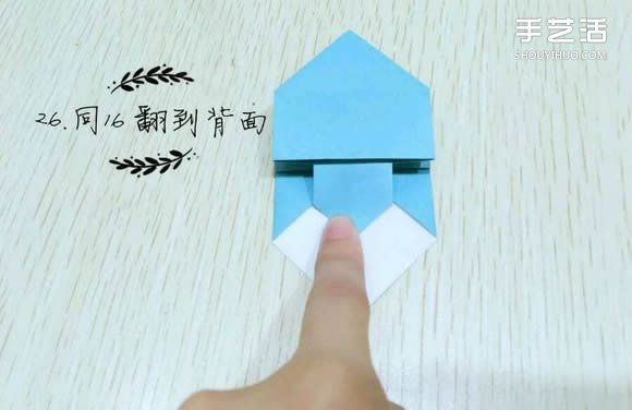 精靈球制作方法教程 手工折精靈球的折法圖解 -  rpnrmr.com