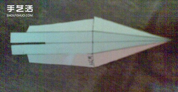 F-22戰(zhàn)斗機折紙圖解 手工制作F22戰(zhàn)機模型教程 -  rpnrmr.com