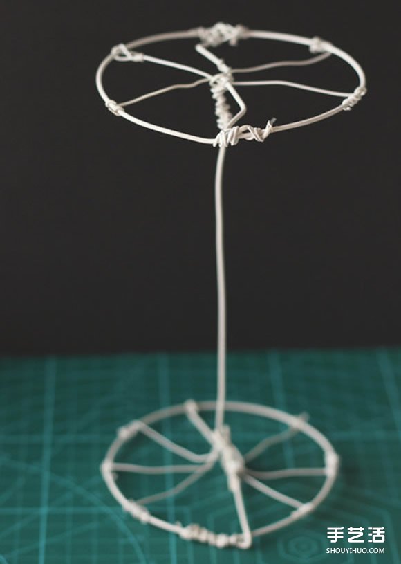 超輕粘土DIY制作裝飾擺件孤島星辰的圖解 -  rpnrmr.com