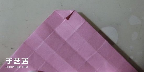 冰淇淋玫瑰的折法圖解 手工折冰淇淋玫瑰步驟 -  rpnrmr.com