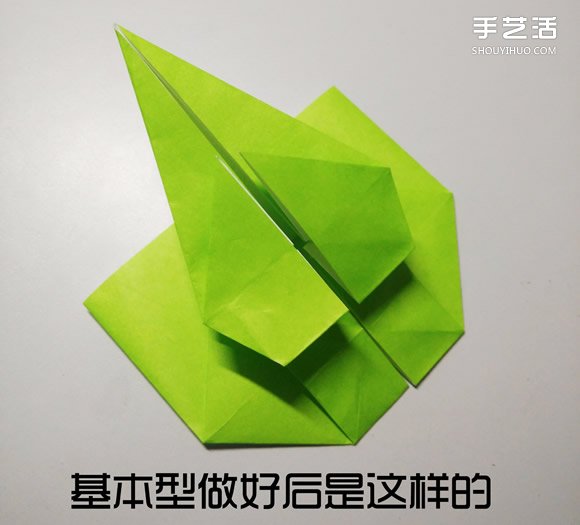 立體小鴨子折紙步驟圖 紙鴨子的折法教程圖解 -  rpnrmr.com