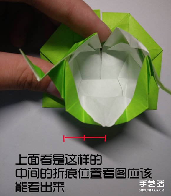 立體小鴨子折紙步驟圖 紙鴨子的折法教程圖解 -  rpnrmr.com