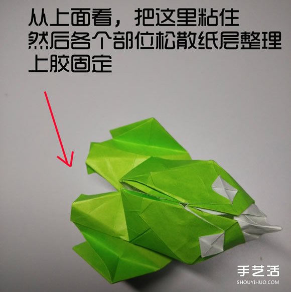 立體小鴨子折紙步驟圖 紙鴨子的折法教程圖解 -  rpnrmr.com