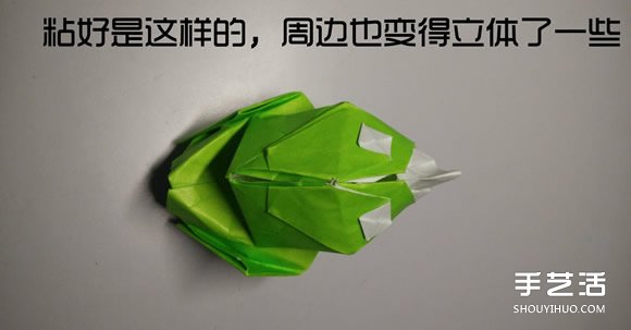 立體小鴨子折紙步驟圖 紙鴨子的折法教程圖解 -  rpnrmr.com