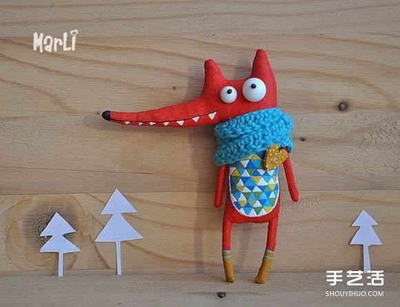 搞怪的動(dòng)物布偶圖片 夸張?jiān)煨筒妓囃媾甲髌?-  rpnrmr.com