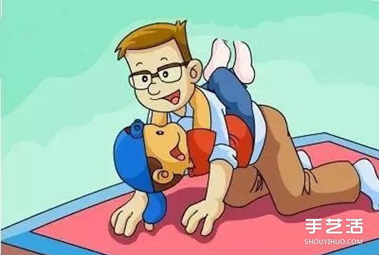 這些親子活動(dòng)不花錢 卻是孩子最好的陪伴 -  rpnrmr.com