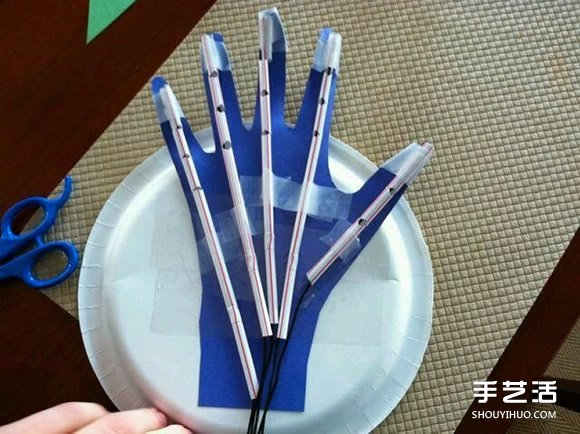 幼兒園玩教具制作：教小朋友認(rèn)知身體主要器官 -  rpnrmr.com