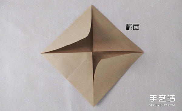 立體兔子的折法圖解 復(fù)雜站立紙兔子折紙教程 -  rpnrmr.com