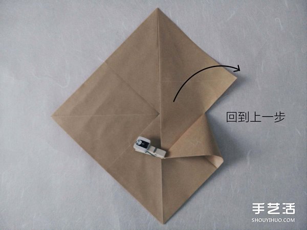 立體兔子的折法圖解 復(fù)雜站立紙兔子折紙教程 -  rpnrmr.com