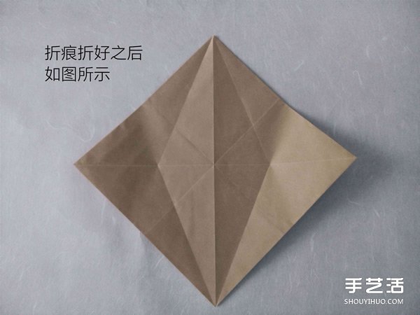 立體兔子的折法圖解 復(fù)雜站立紙兔子折紙教程 -  rpnrmr.com