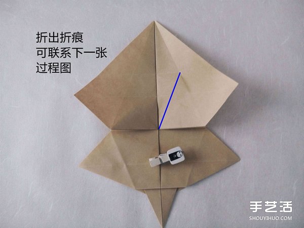 立體兔子的折法圖解 復(fù)雜站立紙兔子折紙教程 -  rpnrmr.com