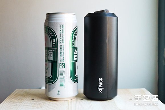 Sitpack伸縮自如椅子設(shè)計(jì) 排隊(duì)神器想坐就坐 -  rpnrmr.com