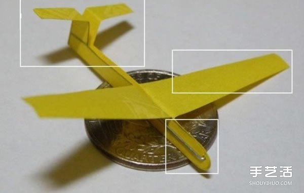 滑翔機(jī)折法圖解教程 簡(jiǎn)易紙滑翔機(jī)制作圖紙 -  rpnrmr.com