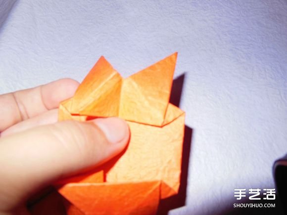 手工紙帆船的折法圖解 折紙帆船的方法步驟圖 -  rpnrmr.com