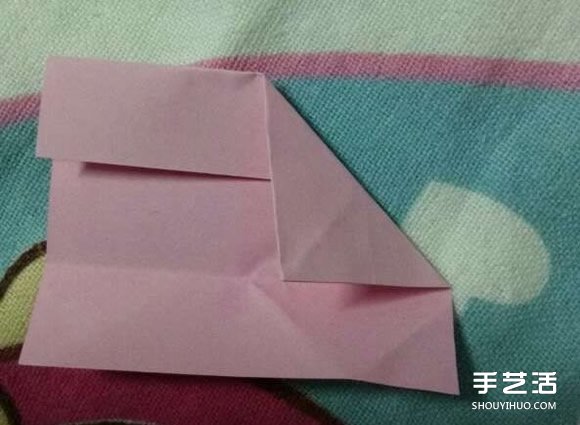 五個花瓣櫻花的折法 紙櫻花怎么折圖解教程 -  rpnrmr.com