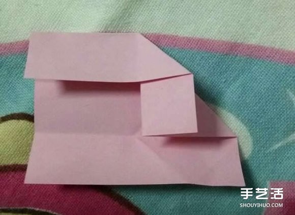 五個花瓣櫻花的折法 紙櫻花怎么折圖解教程 -  rpnrmr.com
