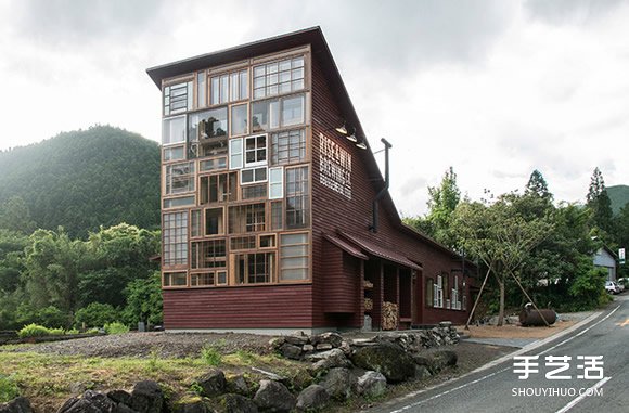 零浪費(fèi)理念：用回收廢棄物建造的手工啤酒店 -  rpnrmr.com