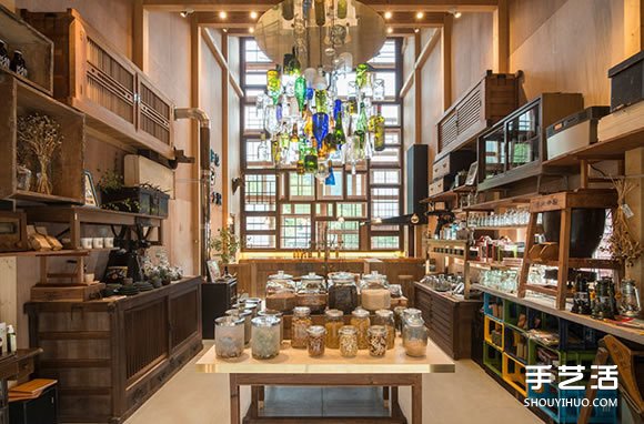 零浪費(fèi)理念：用回收廢棄物建造的手工啤酒店 -  rpnrmr.com