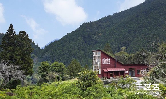 零浪費(fèi)理念：用回收廢棄物建造的手工啤酒店 -  rpnrmr.com