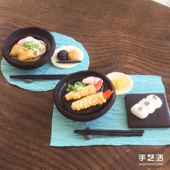 逼真的日式經(jīng)典料理 卻是甜蜜蜜的糖霜餅干！ -  rpnrmr.com