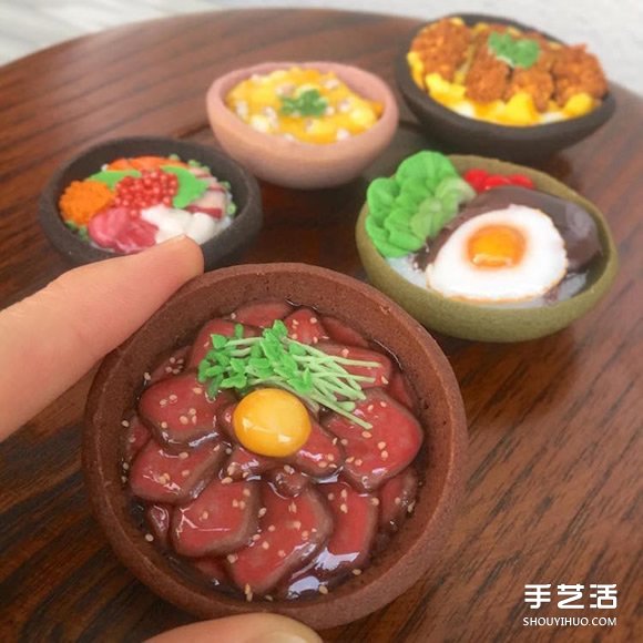 逼真的日式經(jīng)典料理 卻是甜蜜蜜的糖霜餅干！ -  rpnrmr.com