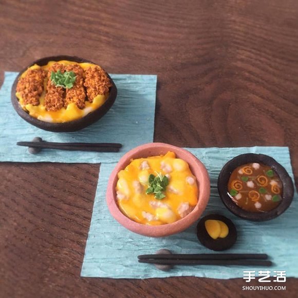 逼真的日式經(jīng)典料理 卻是甜蜜蜜的糖霜餅干！ -  rpnrmr.com
