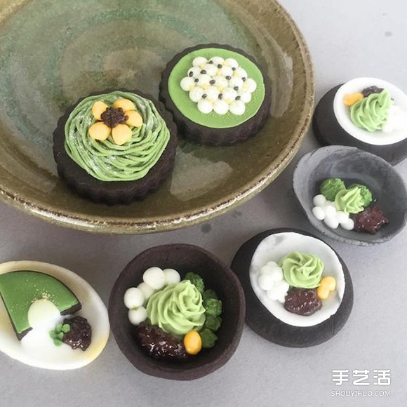 逼真的日式經(jīng)典料理 卻是甜蜜蜜的糖霜餅干！ -  rpnrmr.com