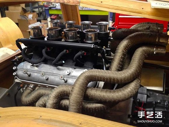 極速386公里！媲美藝術(shù)品的木制超級(jí)跑車 -  rpnrmr.com