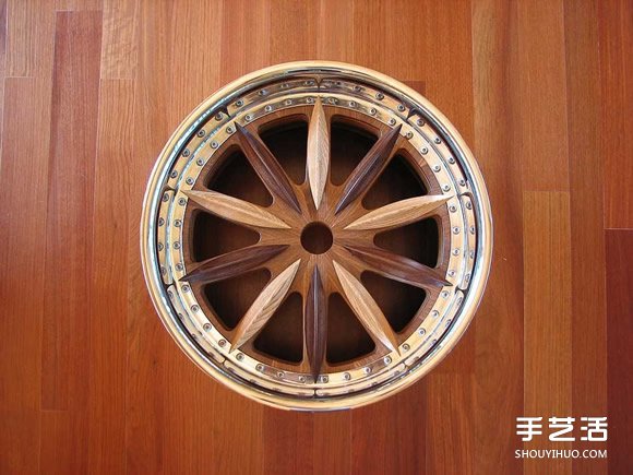 極速386公里！媲美藝術(shù)品的木制超級(jí)跑車 -  rpnrmr.com