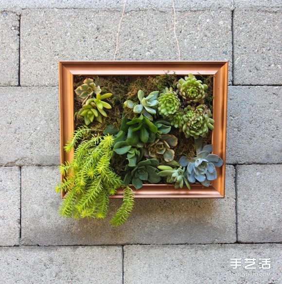 8種相框DIY創(chuàng)意 圈住你生活中的每片風(fēng)景 -  rpnrmr.com