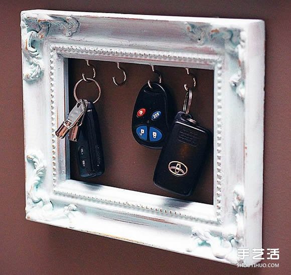 8種相框DIY創(chuàng)意 圈住你生活中的每片風(fēng)景 -  rpnrmr.com