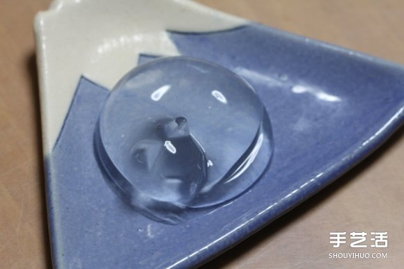 水信玄餅化身為貓咪 晶瑩剔透身影再度風靡 -  rpnrmr.com