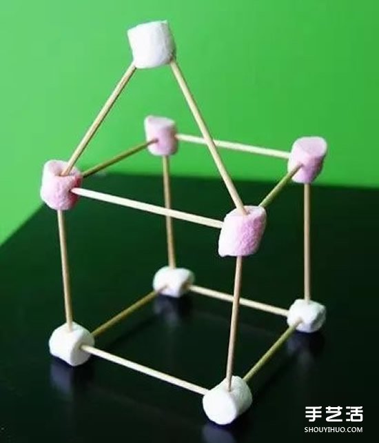 幼兒益智手工：寓教于樂的意大利面角樓游戲 -  rpnrmr.com