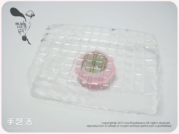 嵌花樹(shù)脂的制作方法 手工樹(shù)脂嵌花DIY教程 -  rpnrmr.com