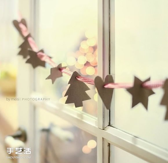 幼兒園環(huán)境創(chuàng)設(shè)圖片之圣誕節(jié)墻飾布置方法 -  rpnrmr.com