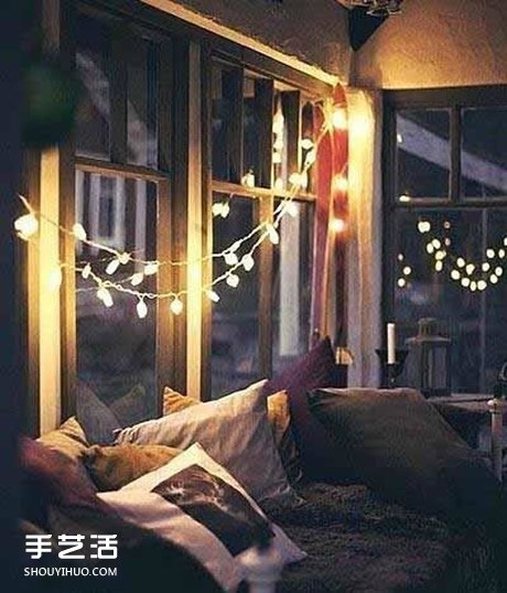 幼兒園環(huán)境創(chuàng)設(shè)圖片之圣誕節(jié)掛飾DIY方法 -  rpnrmr.com
