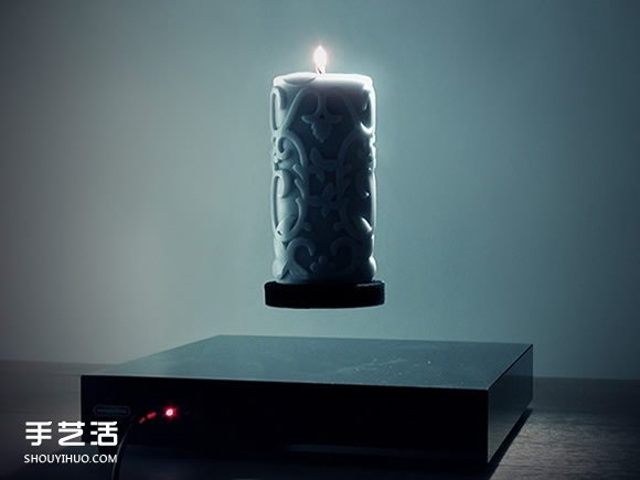 S-45磁懸浮展示臺(tái) 讓家中擺設(shè)漂浮空中吧！ -  rpnrmr.com