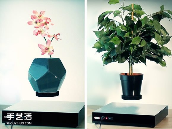 S-45磁懸浮展示臺(tái) 讓家中擺設(shè)漂浮空中吧！ -  rpnrmr.com