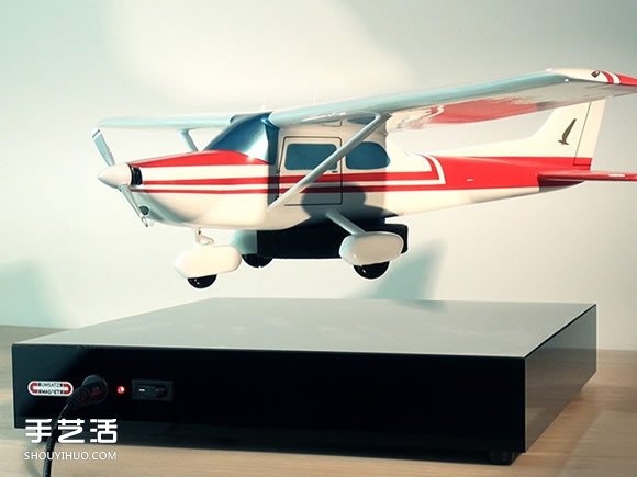 S-45磁懸浮展示臺(tái) 讓家中擺設(shè)漂浮空中吧！ -  rpnrmr.com