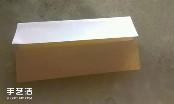 立體床的折法圖解教程 詳細(xì)折紙床鋪的方法 -  rpnrmr.com