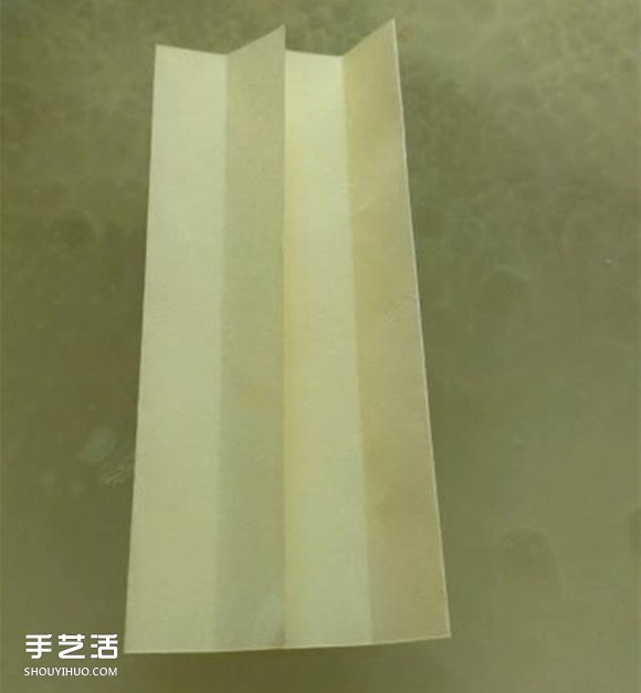 立體床的折法圖解教程 詳細(xì)折紙床鋪的方法 -  rpnrmr.com
