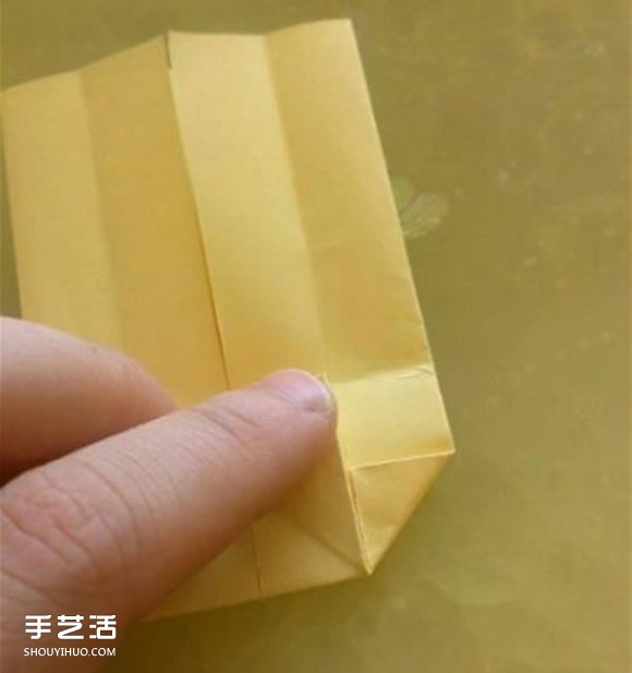 立體床的折法圖解教程 詳細(xì)折紙床鋪的方法 -  rpnrmr.com