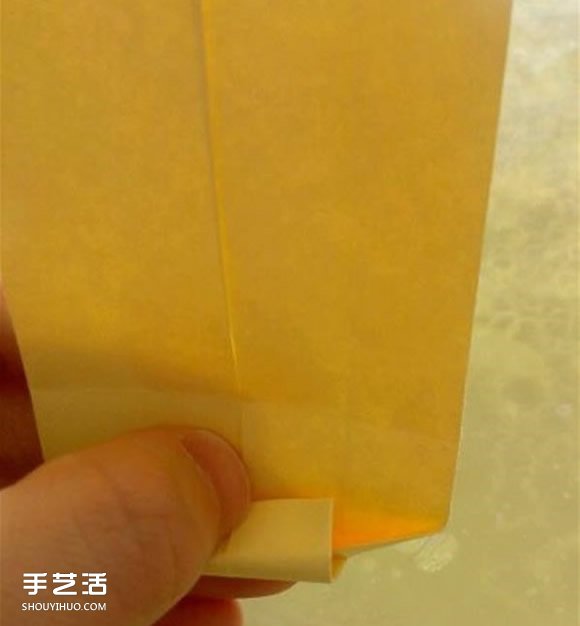 立體床的折法圖解教程 詳細(xì)折紙床鋪的方法 -  rpnrmr.com