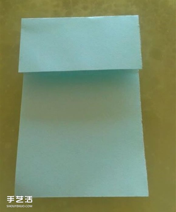 立體床的折法圖解教程 詳細(xì)折紙床鋪的方法 -  rpnrmr.com