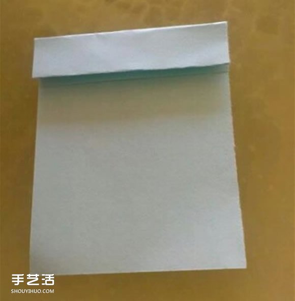立體床的折法圖解教程 詳細(xì)折紙床鋪的方法 -  rpnrmr.com