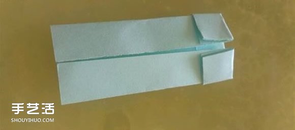 立體床的折法圖解教程 詳細(xì)折紙床鋪的方法 -  rpnrmr.com